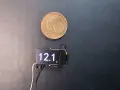 Цифров супер малък волтметър DC 0-30v за кола камион каравана мотор, снимка 1