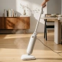 Мощен парен моп 1300W – дълбоко почистване, 25 г/мин пара и приставка за килими, снимка 2