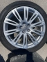 Джанти 20”,5х112,Audi A8 с летни гуми 275/40/20, снимка 4