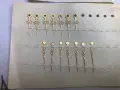 стари оригинални стрелки за часовници , снимка 6