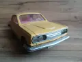 Стара руска пластмасова играчка автомобил ГАЗ., снимка 3