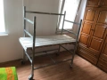 Подвижно.  Скеле до 3.50 / 4 метра  под  ноем ., снимка 13