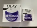 Нощен крем Olay Retinol 24 50 мл + крем за очи 15 мл, снимка 9
