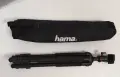 Нов статив Hama Traveller 163 Ball – пълен комплект в кутия, снимка 4