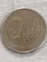 Много рядка евро монета 2€ . Италия, снимка 1