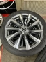 Джанти с Гуми 19 Цола 5х114.3 Nissan Qashqai Juke Renault  Гуми 225/45/19 Dunlop , снимка 4