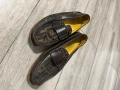 FENDI Original Size 43 Кожа и текстил, снимка 3