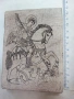 Православна икона Св. Архангел Михаил, снимка 2