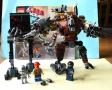 LEGO® The LEGO Movie - модели 70807 и 70802, снимка 1