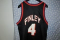 Баскетбол винтидж потник Champion Phoenix Suns Michael Finley NBA Adidas Iversen Адидас НБА, снимка 5