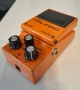 Продавам Boss DS-1 Distortion – Легендарен китарен педал (Отлично състояние), снимка 2