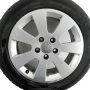 Алуминиеви джанти 5x112 с гуми R16 AUDI A3 (8PA) ID: 162605 OEM 8P0601025A, снимка 2