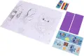 ПРОМО! Детски комплект Чанта Стич с 19 части за рисуване Лило и Стич, Lilo and Stitch drawing set, снимка 3