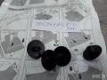3D0864812A/B41**NEU**VAG**AUDI**VW**ДЪРЖАЧ ЗА СТЕЛКИ** , снимка 4