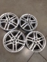 4бр.алуминиева джанта 17цола за VW 5x112, снимка 1