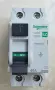 Дефектнотокова защита Schneider Electric 2P Easy 9, снимка 1