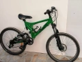 НАЙ ДОБРАТА ОФЕРТА 24" Велосипед  Scott Nitrous , снимка 4