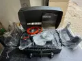 Газово барбекю Enders URBAN PRO , корпус от лят алуминий, чугунени скари, тавичка за оттичане , снимка 2