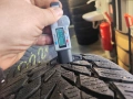 4бр. зимни гуми 235/55/19 Nokian, снимка 2