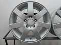 4бр 16ски джанти за Seat, Audi, VW, Skoda,Mercedes 5х112мм. A161382 , снимка 4