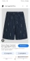 Karl Lagerfeld Cotton Short  Mens Size S / M  НОВО! ОРИГИНАЛ! Мъжки Къси Панталони!, снимка 3