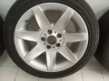 Джанти с гуми BMW E39, снимка 2