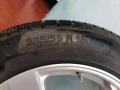 Джанта с гума 18" 5х112 за резервна , снимка 8