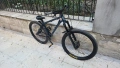 Drag C1 Team G2 Custom Dirt Jump – Fox 34 Float, снимка 1