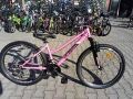 X Велосипед 26" URBAN розов, снимка 2