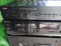 усилвател+дек+колони SONY , JVC + BOX , снимка 3