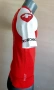X - Bionic Patriot Run Speed Compression Made In Italy Mens Size S /M НОВО! ОРИГИНАЛ! Мъжка Тениска , снимка 3