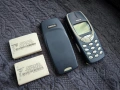 Nokia 3310 (Navy Blue), снимка 1
