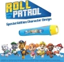 Ново Детско LED фенерче PAW Patrol 15LM удароустойчив фенер с батерии 15 лумена, снимка 3