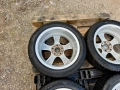 Алуминиеви джанти 17цола 5x120 + НОВИ ГУМИ DOT2625 Kumho за BMW X3,X4,E87,E60,F20,E90,F22, снимка 18