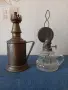 Стари малки газени лампи, колекционерски , снимка 5
