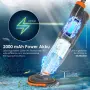 KESSER® Безжична прахосмукачка за басейн, снимка 7