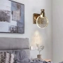 GoldenCircle™ – стенна лампа, снимка 4