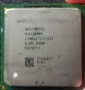 Ретро процесор Intel Pentium 4 2.40 GHz (Socket 478, SL6PC) , снимка 1