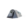 Палатка - 260 x 460 x 190 см | 4 души  За 4 души Изработен от водоотблъскващ материал С прозорци и м, снимка 3