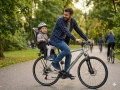 НОВИ! Детско столче за велосипед 9 до 22кг Polisport, снимка 6