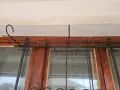 стенна закачалка от ковано желязо, снимка 5