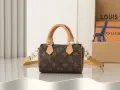 Louis Vuitton Nano Speedy , снимка 3