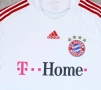 Футболни тениски Bayern Munich Frank Ribery - Olympique Marseille, снимка 3