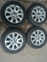 4 броя джанти за vw , снимка 1