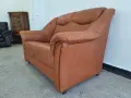 Диван от естествена кожа , снимка 3