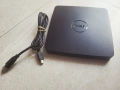 Външно CD/DVD записвачка Dell GP60N (с USB кабел), снимка 1