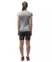 Дамска тениска Salewa Women's Puez Melange Dry S/S Tee – Размер 36S, цена: 31 €, снимка 4
