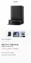 Ecovacs Deebot X9 Pro Omni Black Робот прахосмукачка с автоматична станция | Като нов , снимка 14