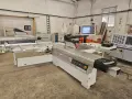 Форматно разкройващ циркуляр Scm Si400, снимка 1