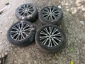 Лети джанти MSW 16 5x100 7J ET35 , снимка 1